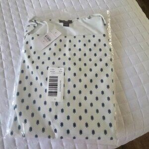 Long sleeve Boat neck Ann Taylor Top